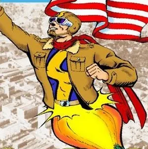 Golden Age Spark