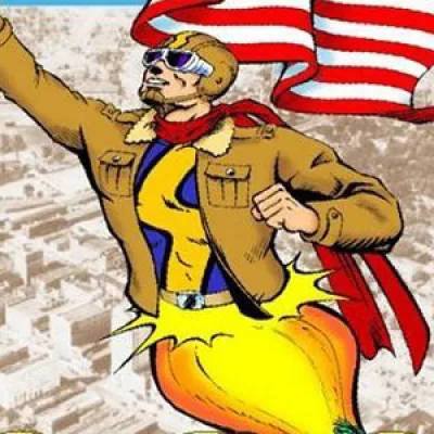 Golden Age Spark