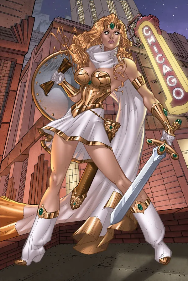Golden Amazon