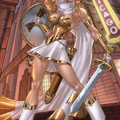 Golden Amazon
