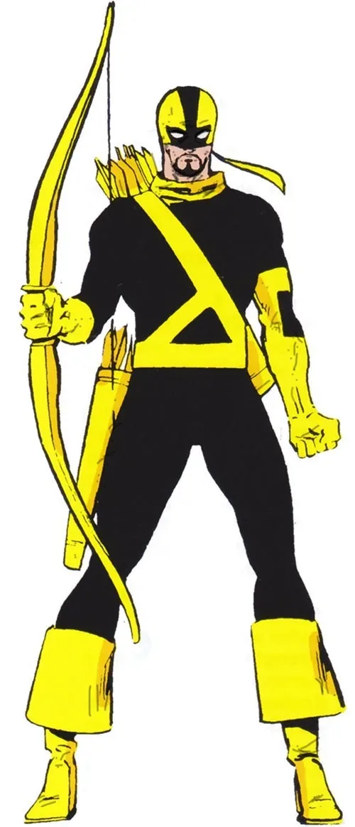 Golden Archer