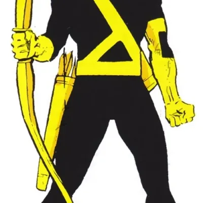 Golden Archer