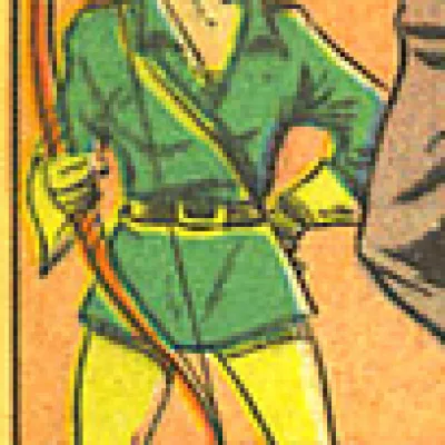 Golden Archer