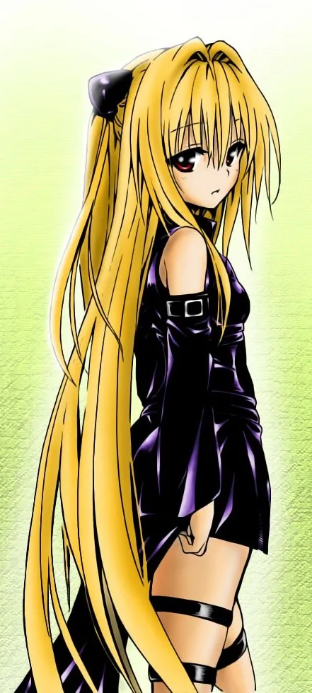 Golden Darkness