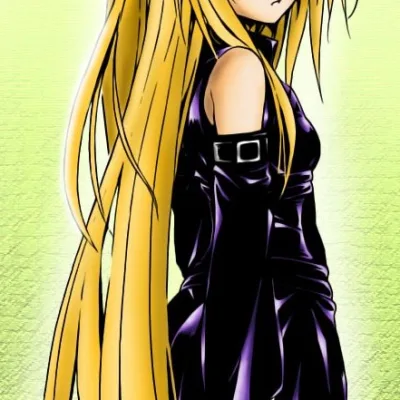 Golden Darkness