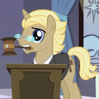 Golden Gavel