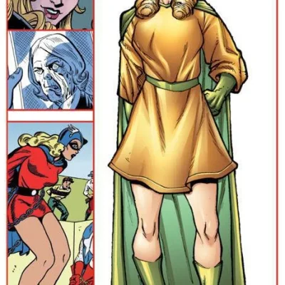Golden Girl
