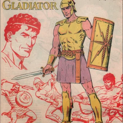 Golden Gladiator