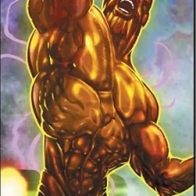 Golden Lantern