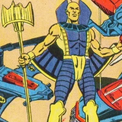 Golden Pharaoh