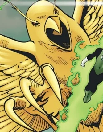 Golden Roc