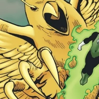 Golden Roc