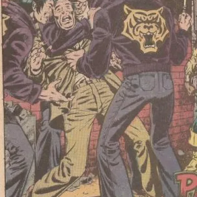 Golden Tigers