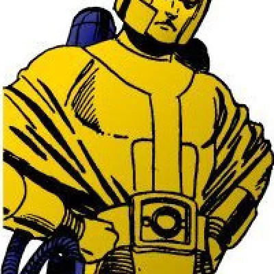 Goldface