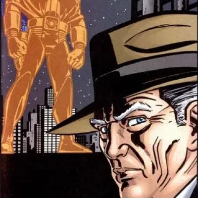 Goldface