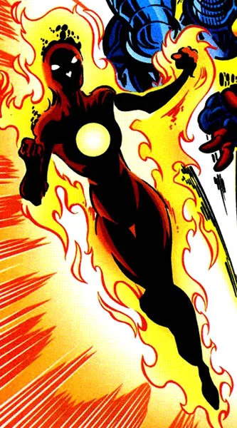 Goldfire