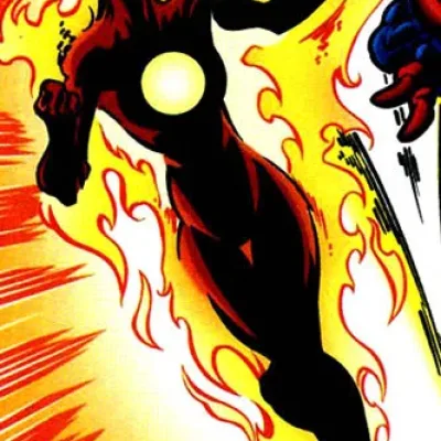 Goldfire
