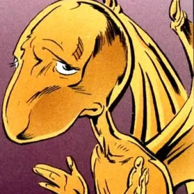 Goldie