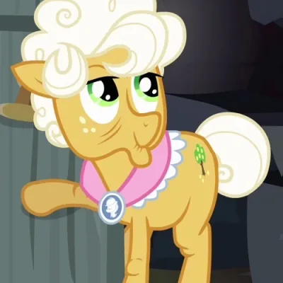 Goldie Delicious