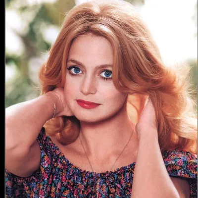 Goldie Hawn