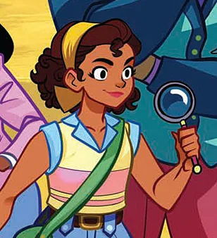 Goldie Vance