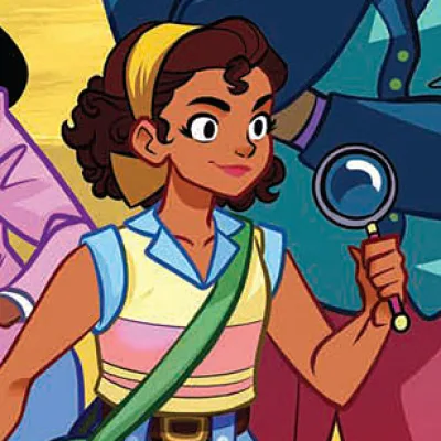 Goldie Vance