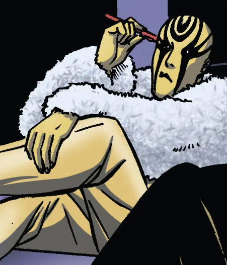 Goldust