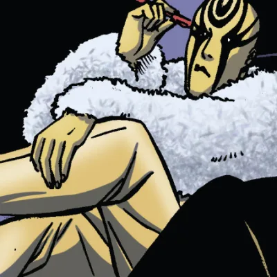Goldust