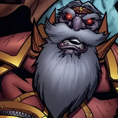 Golem Lord Argelmach
