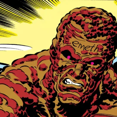 Golem of Gotham