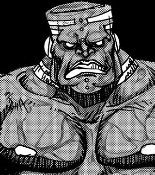 Golem the Tortureless