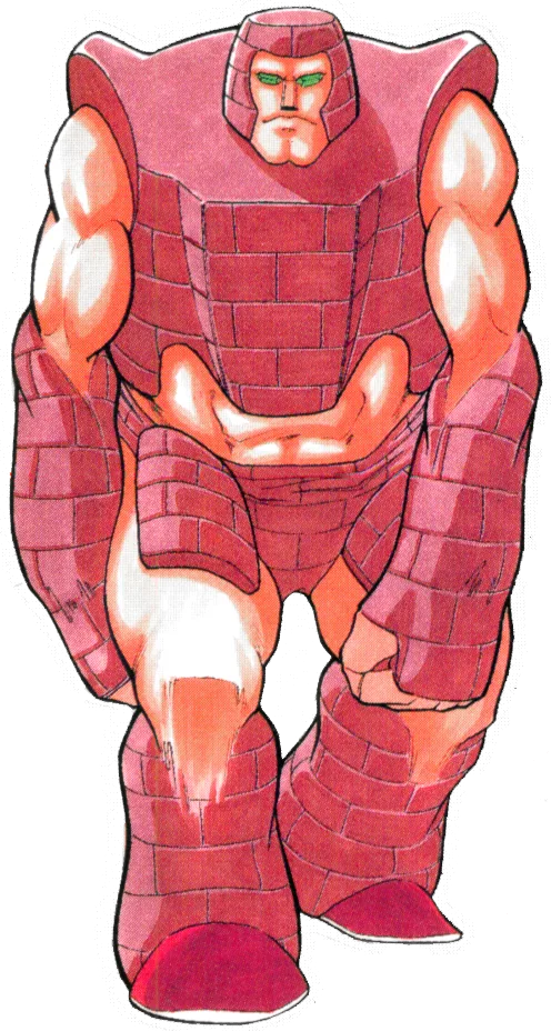 Golemman