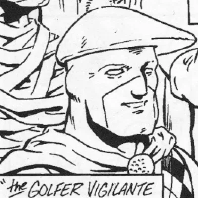 Golfer Vigilante