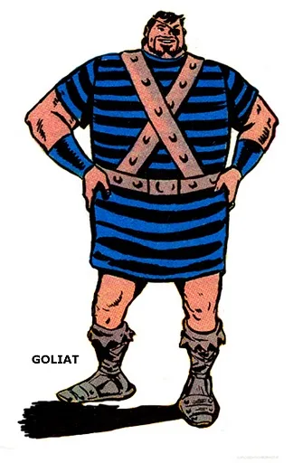 Goliat