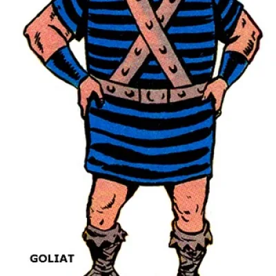Goliat