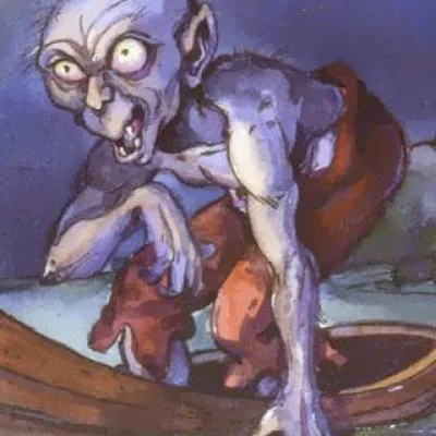 Gollum
