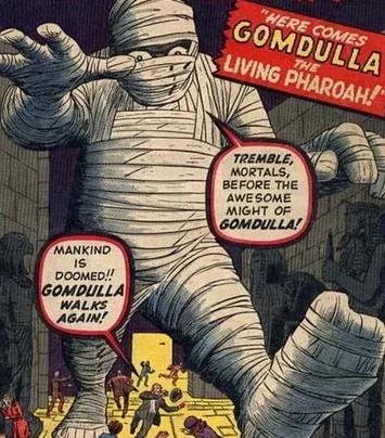 Gomdulla