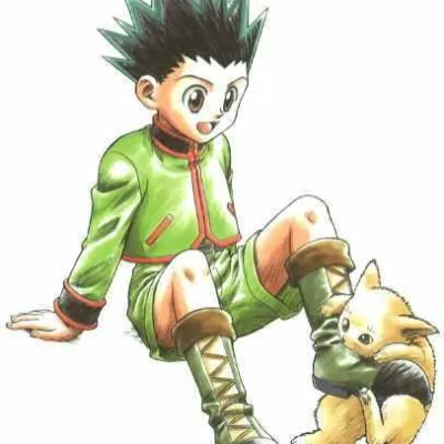 Gon Freecss