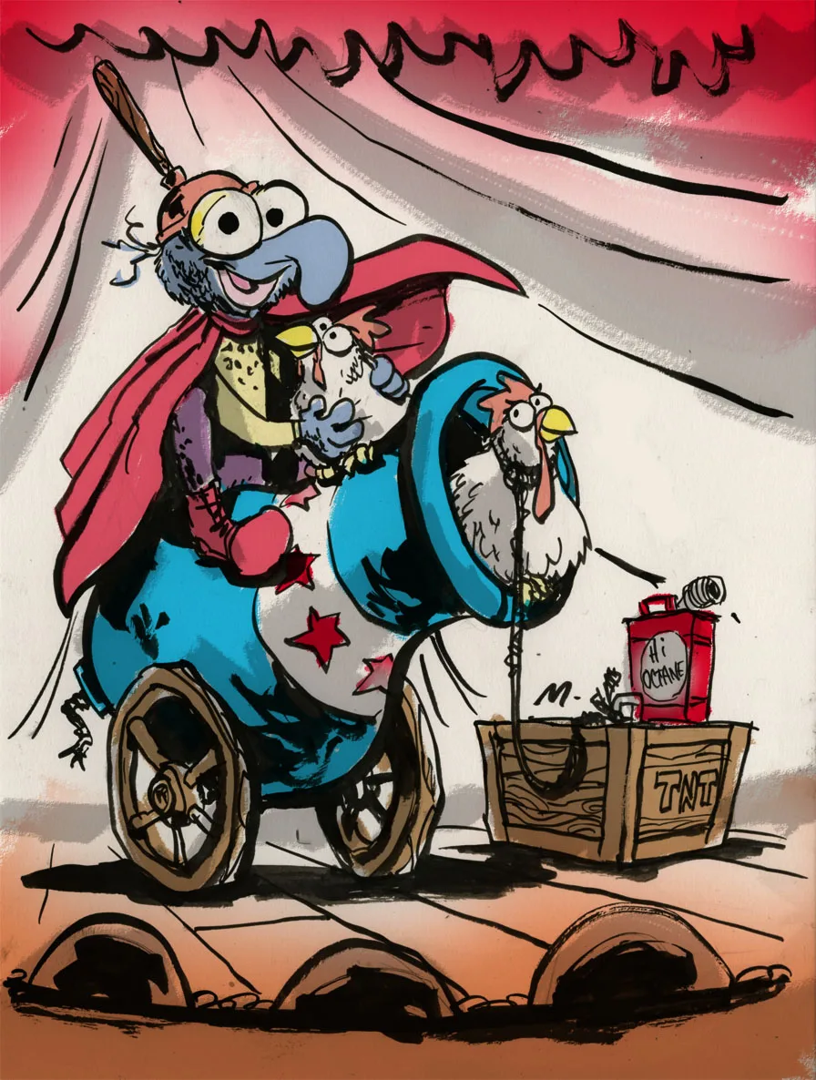 Gonzo