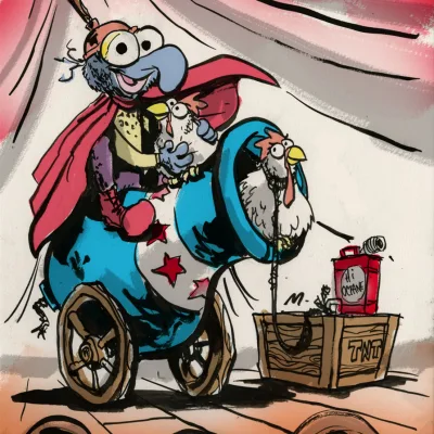Gonzo