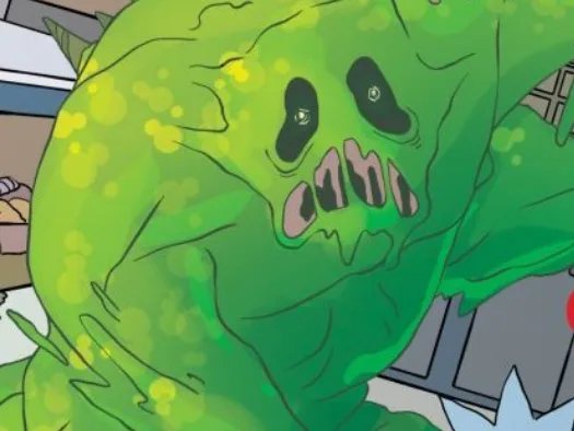 Goo Monster