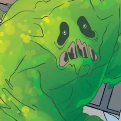 Goo Monster