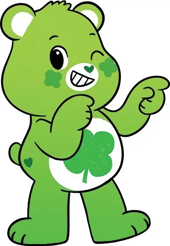Good Luck Bear