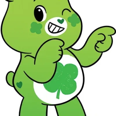 Good Luck Bear