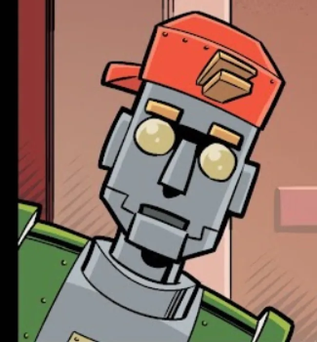 Good Robot Bill