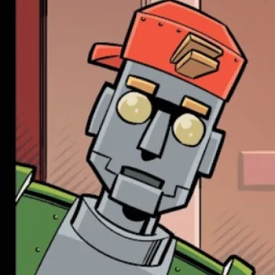 Good Robot Bill