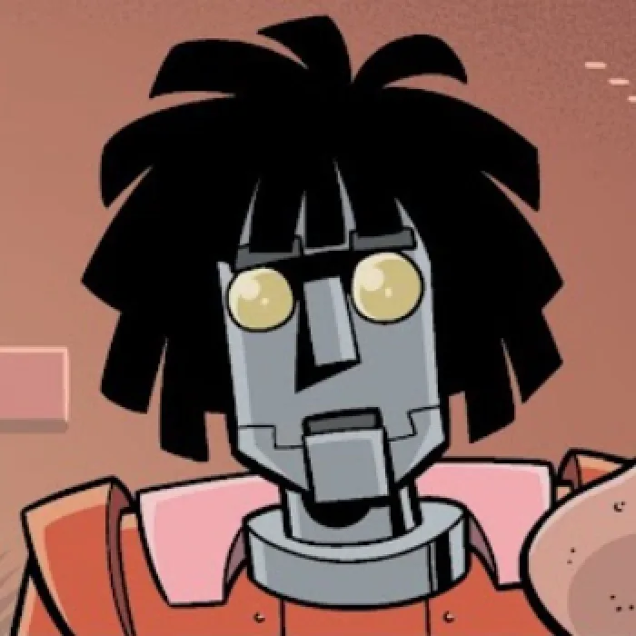 Good Robot Ted