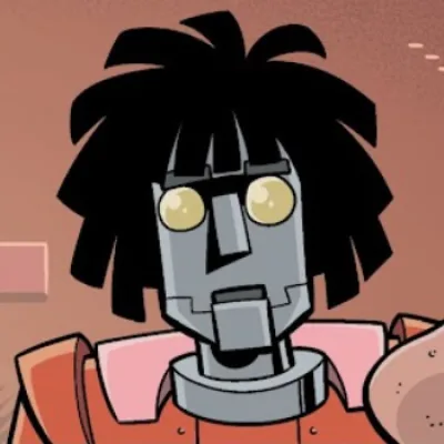Good Robot Ted