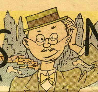 Goofus McVittie