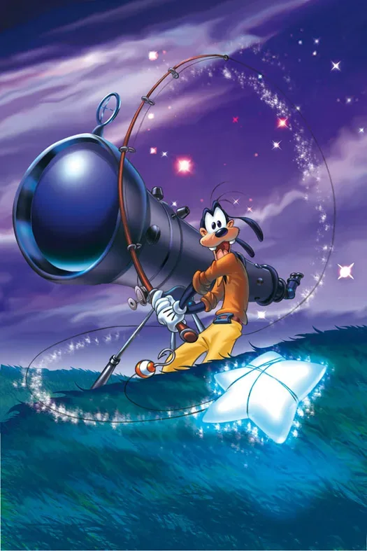 Goofy